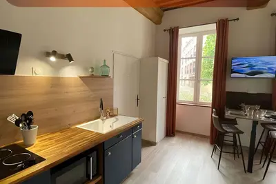Image de Chaleureux studio - Au Coeur du Centre ville