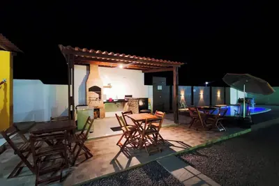 Image de Cozy house in Manguinhos, São José da Coroa Grande, 5 minutes from Peroba