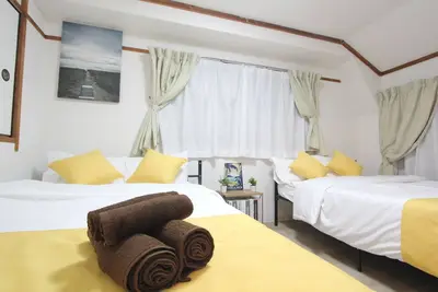 Image de Ikebukuro Sunshine City! Max 4 people ・ Luggage storage Ok! / Free Wi-Fi (41)