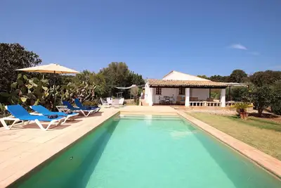 Image de Taulada. Beautiful Villa near Sant Joan