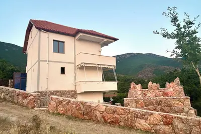 Image de The Stone Cavern •Three-Bedroom House • Duplex • Greenery View