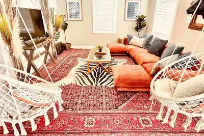 Image de Casa Bohemian 3/2 Hot Tub sleeps 14