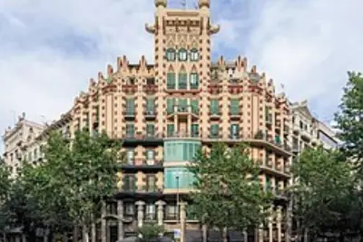 Image de Your Stylish Barcelona Escape Near Passeig de Gracia