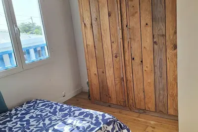 Image de 3-bedroom house in delightful Le Moule with Ac