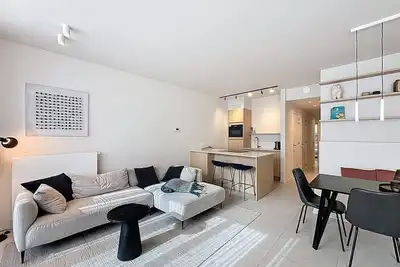 Image de Flat Hannah - center of De Panne