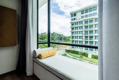 Image de Stylish 2br Beach Condo Pools & Gym S5503