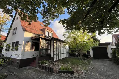 Image de Dream house with garden in a quiet area