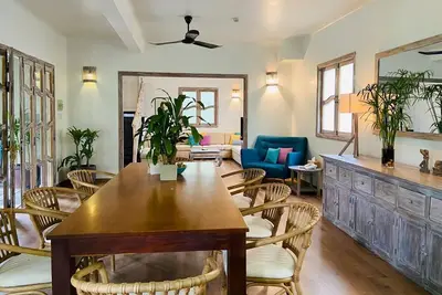 Image de Villa Garden View - Quatre Chambres Resort, Couchages 8