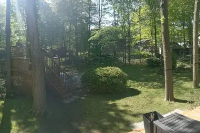 Image de Big fully equiped house with big yard