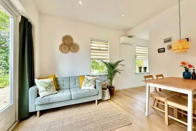 Image de Modern apartment + parking close to Amsterdam