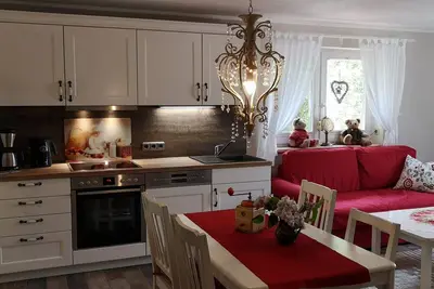 Image de Maison de vacances familiale 'Jardin enchanté Hansel et Gretel'