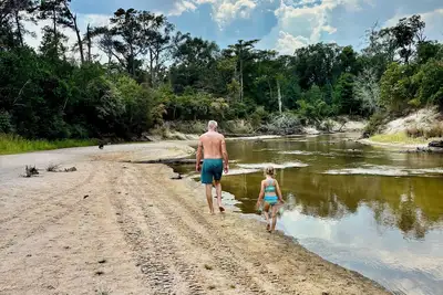 Image de Beautiful 3-bedroom house with beautiful river views in Oberlin