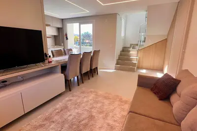 Image de New townhouse | 2 suites near Garopaba beach