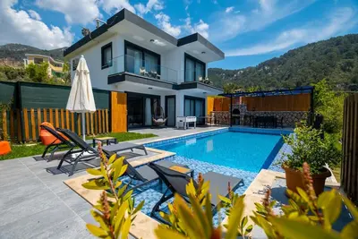 Image de Villa Derya, Charming 2-bedroom villa in Kalkan, Islamlar