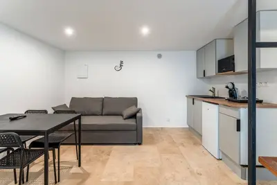 Image de Appartement 'Canto Cigalo Duplex 12' avec Wi-Fi et climatisation