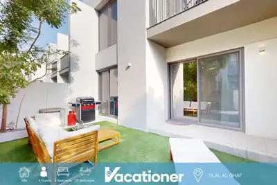 Image de Luxury Comfort 2 Bed Villa with Garden & Garage