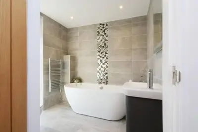 Image de Spacious 2 bedroom 2 bathroomsDeluxe Double Room Apartment rooftop Terrace