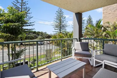 Kymberley - Beachfront Escape at Kingscliff