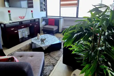 Image de Double apartment with city and river view