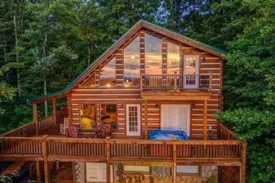 Image de Gatlinburg 28 - Trois Chambres Villa, Couchages 10