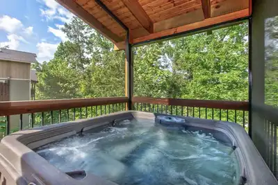 Image de Gatlinburg 22 - Trois Chambres Villa, Couchages 8