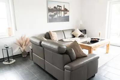 Image de New! Vacation cottage Mein Geestland