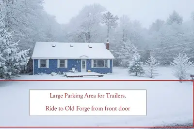 Image de Cozy Elm Retreat - Seasonal rental 7000 plus utilities in White Lake near trails