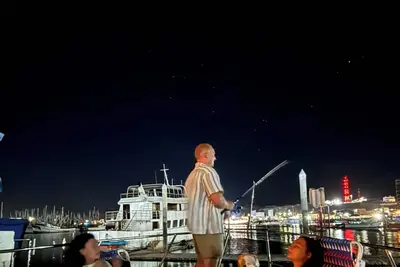 Image de Luxurious 2-bedroom Yacht in enchanting Puerto Peñasco with Ac