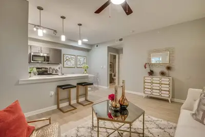 Image de Cozy apartment in awesome Fort Worth with Ac, fitness room