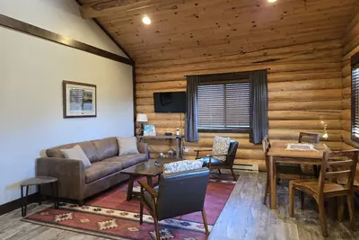 Image de Beautiful Cabin in Pray, Mt