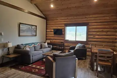 Image de Mountain View Cabin in Pray Mt