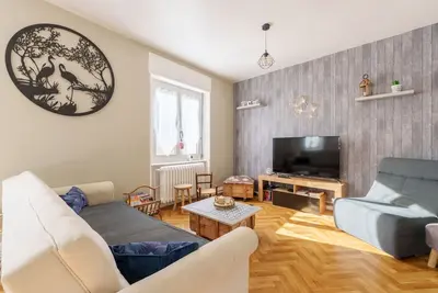 Image de Le Cocoon CléJa - Proche Station La Bresse