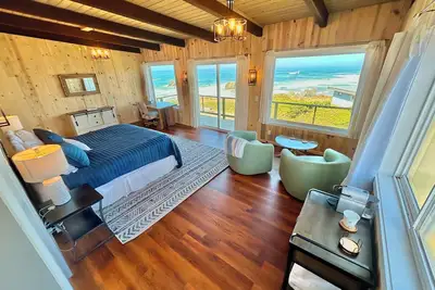Image de The Crow's Nest Bandon beach chalet