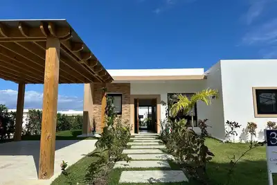 Image de Charming 3-bdrm luxury villa with pool, Sosúa Ocean Village, Dominican Republic
