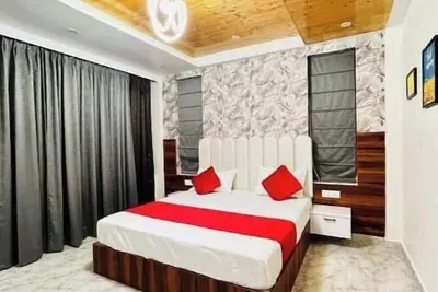 Image de Dreamville Stays Shimla - Luxury Homestay and B&B unit 4