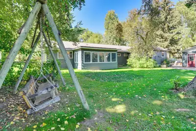 Image de 7 Mi to Bighorn Nat’l Forest: Dog-Friendly Home