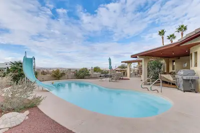 Image de Swim w/ a View! Family Retreat Near Lake Havasu