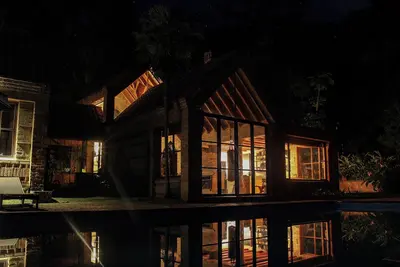 Image de Casa Kolibri: Spectacular villa on a private lake