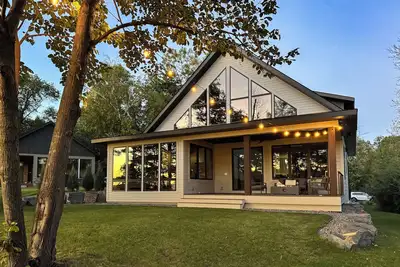 Image de Love Lake Luxury-Modern Retreat in Brainerd- Sleeps 10