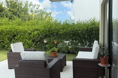 Image de Tropical Heaven Villa – Spacious 3br Getaway with Pool in Punta Cana