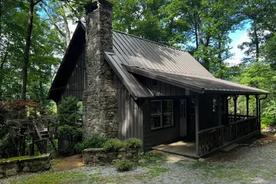 Image de Glen Cove Saddle Shack - Cashiers/Highlands Nc Mountain Rental