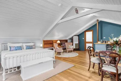 Image de Magpie Loft - The Vintage Holiday House