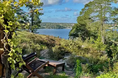 Image de Modern Seaside Guesthouse with Stunning Archipelago Views