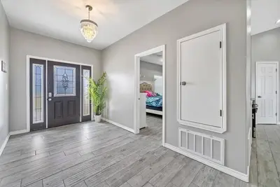 Image de Soothing 3-bedroom house with Ac in Riviera