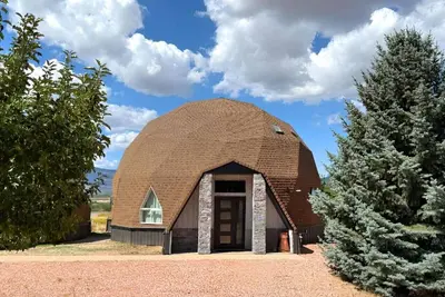 Image de The Dome Home | 8 mins from Kanarra Falls