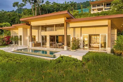 Image de Bella Vista, Luxury & Modern Villa with breathtaking Ocean View