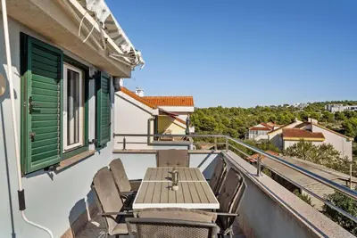 Image de Appartement confortable d'une chambre à.