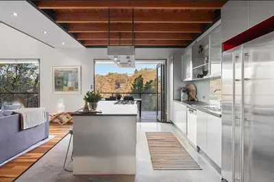 Image de Leura Designer Retreat. Fireplace, Firepit & Pet Friendly