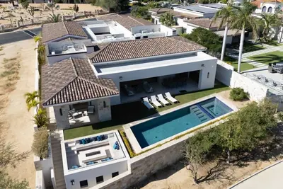 Image de Luxury Villa w Pool, Golf Cart