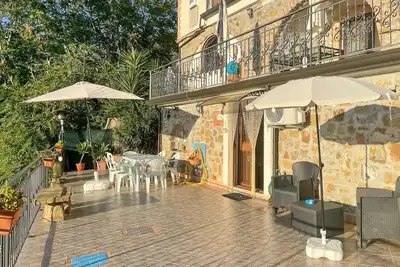 Image de Magnifique appartement 1 chambre à Pollica